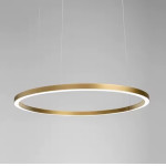 Homelighting Se Led 80 Kanko Pendant Gold 38W 3CCt 80x100cm IP20 220V 2 Years Warranty - (77-50668)