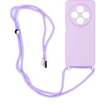 Is Spd Color Cord Xiaomi Redmi Note 14 Purple Backcover - (SPDCCORXRN14U)