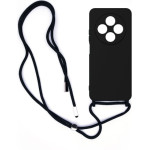 Is Spd Color Cord Xiaomi Redmi Note 14 Plus Black Backcover - (SPDCCRXRN14PPB)
