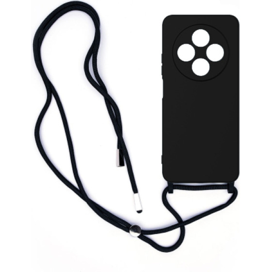 Is Spd Color Cord Xiaomi Redmi Note 14 Plus Black Backcover - (SPDCCRXRN14PPB)