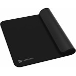 Natec Mousepad Colors Series Obsidian 30x25cm ����� (1 ���.) - (NPO-2085)