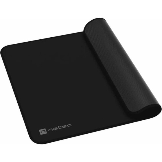 Natec Mousepad Colors Series Obsidian 30x25cm ����� (1 ���.) - (NPO-2085)