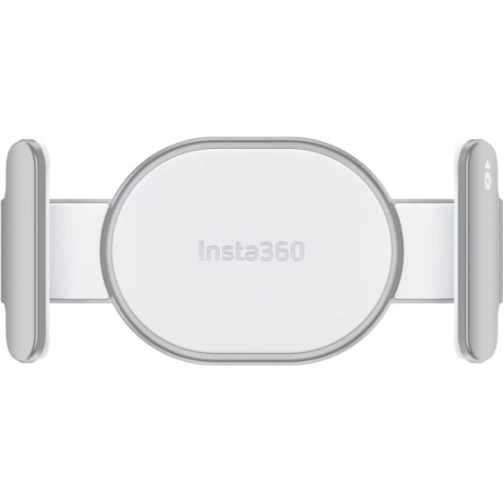 Insta360 Flow 2 Pro Magnetic Phone Clamp (White) - (CINSBBQD/WHT)
