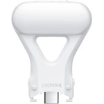 Insta360 Flow 2 Pro Spotlight - Pro Level LEDs, Easy Installation - (CINSBBQB)