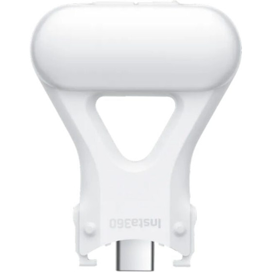 Insta360 Flow 2 Pro Spotlight - Pro Level LEDs, Easy Installation - (CINSBBQB)