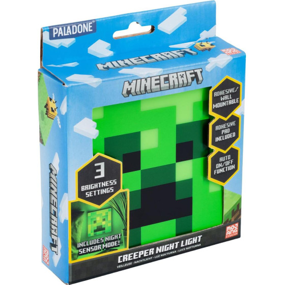 Paladone: Minecraft - Night Light (PP11396MCF)