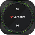 Verbatim Charge 'n' Drive Qi2 Magnetic Wireless Car Charger Rgb CND-1 - (31860)