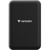 Verbatim Charge 'n' Go Magnetic Wireless Power Bank 20000 Mah Black - (32223)