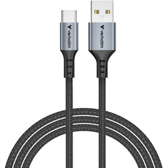 Verbatim Sync & Charge Usb A To C 18W 120 Cm - (31843)