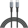 Verbatim Sync & Charge Usb C To Lightning 120 Cm - (31844)