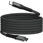 Verbatim Sync & Charge Usb C To Usb C 100W Magnetic 120 Cm - Black - (31863)