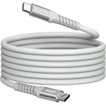 Verbatim Sync & Charge Usb C To Usb C 100W Magnetic 120 Cm - Grey - (31854)