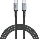 Verbatim Sync & Charge Usb C To Usb C 60W 120 Cm - (31845)
