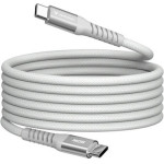 Verbatim Sync & Charge Usb C To Usb C 60W Magnetic 120 Cm - Grey - (31850)