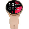 BlackView BT5.3 Smartwatch Amoled ULTRA-Clear Display Gold - (X20-GD)