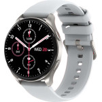 BlackView BT5.3 Smartwatch Amoled ULTRA-Clear Display Silver - (X20-S)