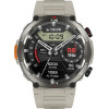 BlackView MULTI-Function Smartwatch With Flash Light And Gr Menu Khaki - (W50PRO-KH)