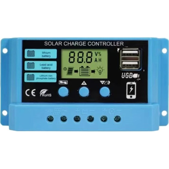 Solar Controller 30� - (PMW-30A)
