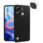 Bodycell Vegan Cover Xiaomi Note 13 4G Black - (FC-00249)