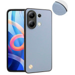 Bodycell Vegan Cover Xiaomi Note 13 4G Light Blue - (FC-00250)