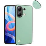 Bodycell Vegan Cover Xiaomi Note 13 4G Light Green - (FC-00251)