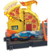 Mattel Hot Wheels City - Speedy Pizza Pick-Up (HKX44)