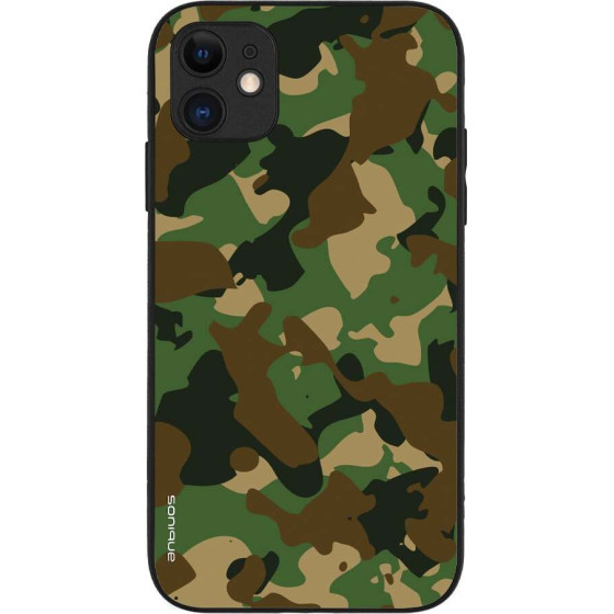 Sonique ���� Camouflage Army Series ��� Apple Iphone 11 �������