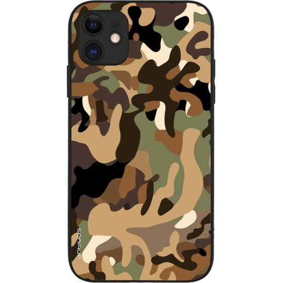 Sonique ���� Camouflage Army Series ��� Apple Iphone 11 ����