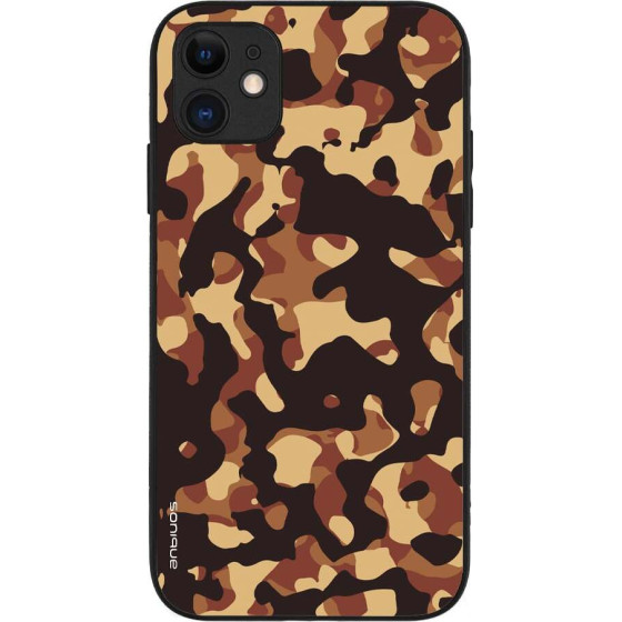 Sonique ���� Camouflage Army Series ��� Apple Iphone 11 ���� 01