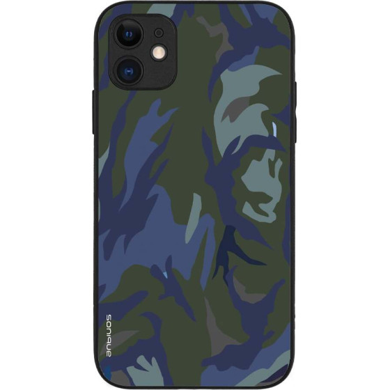 Sonique ���� Camouflage Army Series ��� Apple Iphone 11 ���� 01