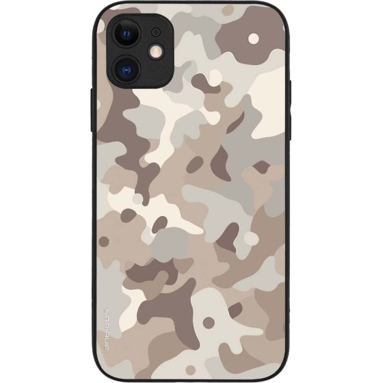 Sonique ���� Camouflage Army Series ��� Apple Iphone 11 ����