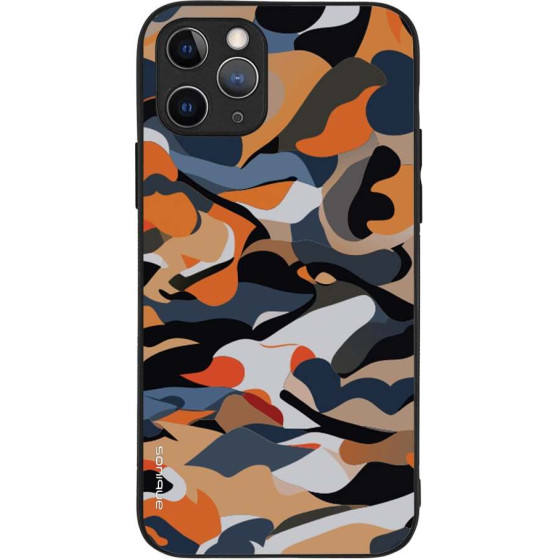 Sonique ���� Camouflage Army Series ��� Apple Iphone 11 Pro ���������