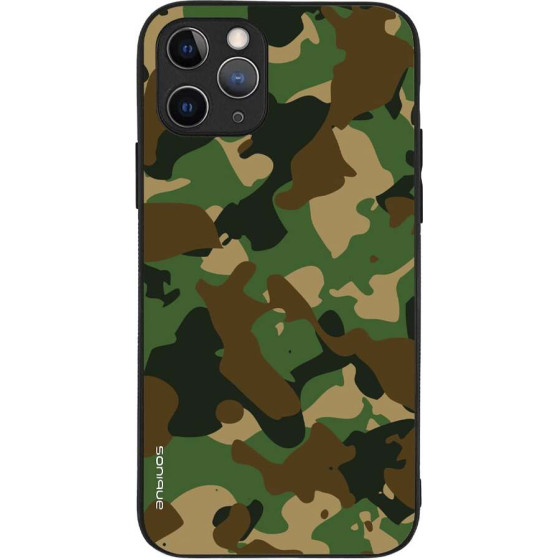Sonique ���� Camouflage Army Series ��� Apple Iphone 11 Pro �������