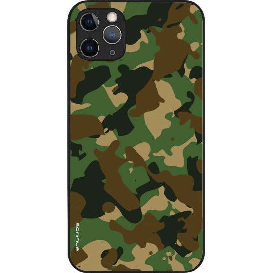Sonique ���� Camouflage Army Series ��� Apple Iphone 11 Pro Max �������