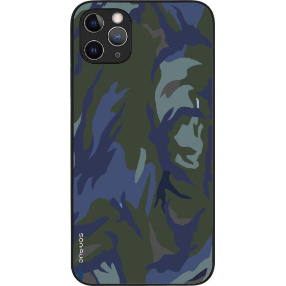 Sonique ���� Camouflage Army Series ��� Apple Iphone 11 Pro Max ���� 01