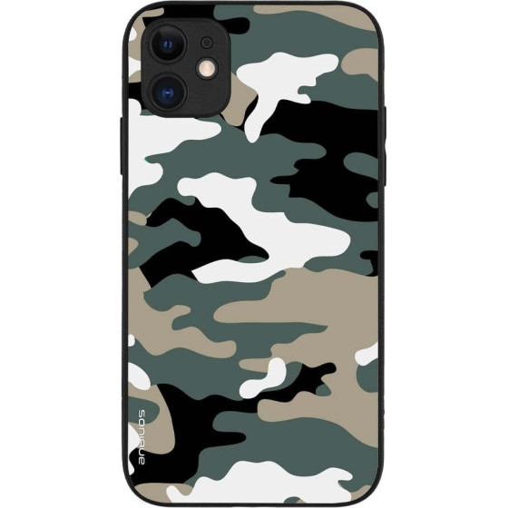 Sonique ���� Camouflage Army Series ��� Apple Iphone 11 ����