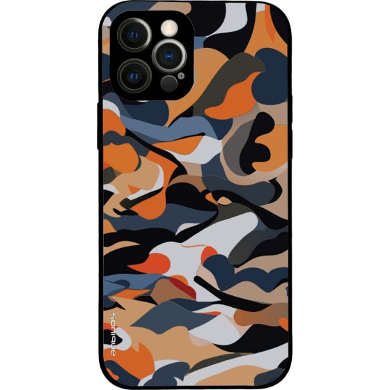 Sonique ���� Camouflage Army Series ��� Apple Iphone 12 / Iphone 12 Pro ���������