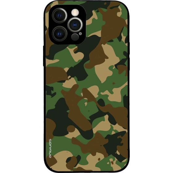 Sonique ���� Camouflage Army Series ��� Apple Iphone 12 / Iphone 12 Pro �������