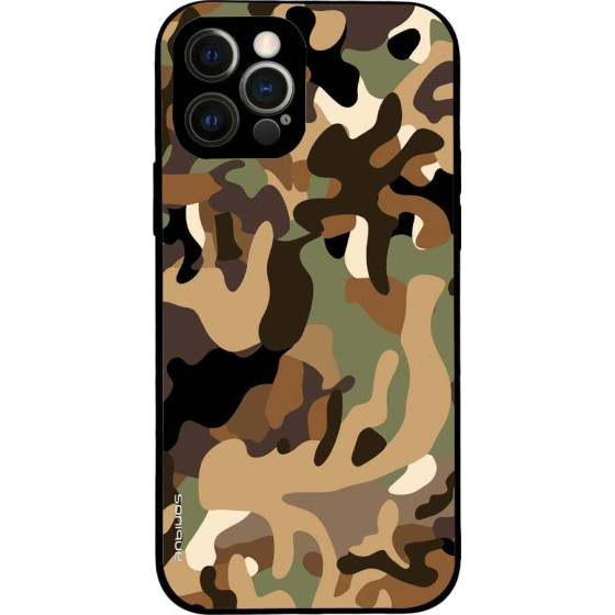 Sonique ���� Camouflage Army Series ��� Apple Iphone 12 / Iphone 12 Pro ����