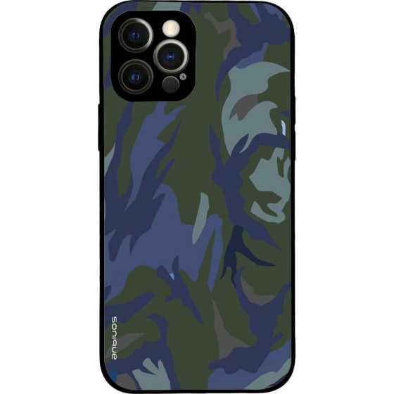 Sonique ���� Camouflage Army Series ��� Apple Iphone 12 / Iphone 12 Pro ���� 01