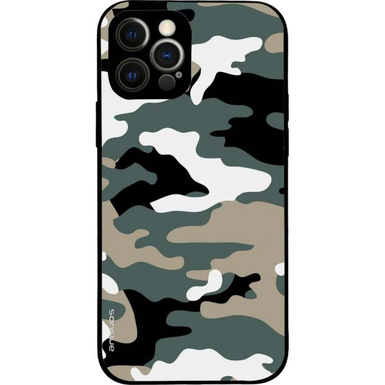 Sonique ���� Camouflage Army Series ��� Apple Iphone 12 / Iphone 12 Pro ����