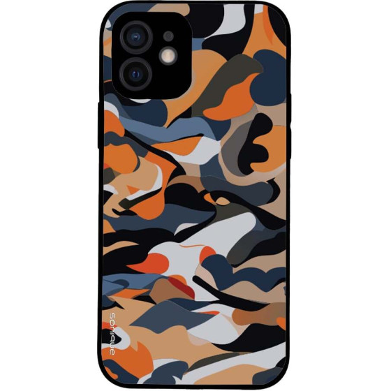 Sonique ���� Camouflage Army Series ��� Apple Iphone 12 ���������