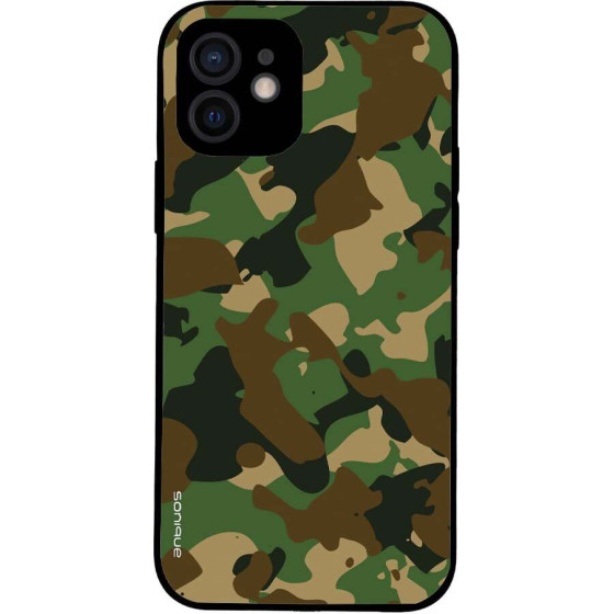 Sonique ���� Camouflage Army Series ��� Apple Iphone 12 �������