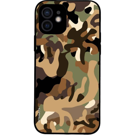 Sonique ���� Camouflage Army Series ��� Apple Iphone 12 ����