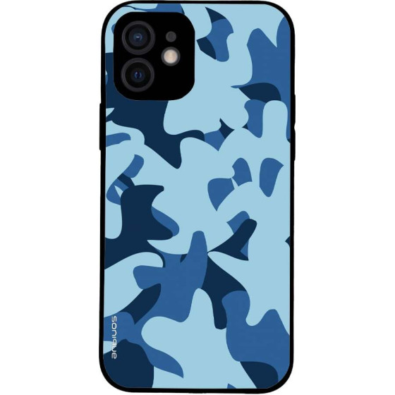 Sonique ���� Camouflage Army Series ��� Apple Iphone 12 ����