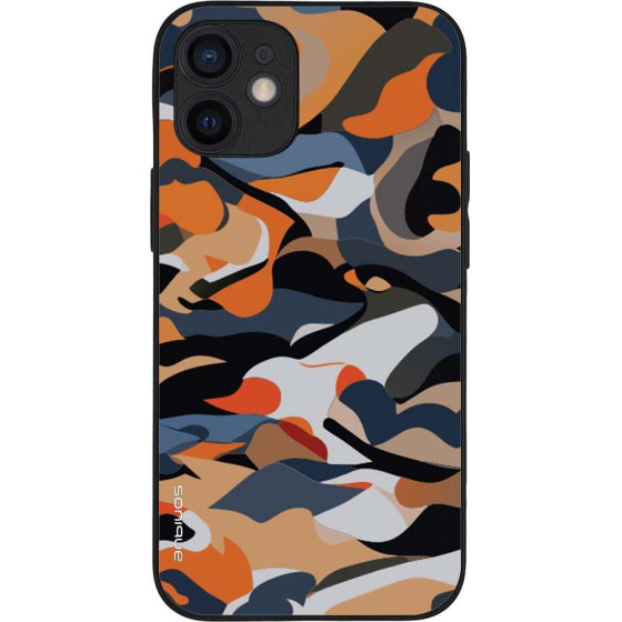 Sonique ���� Camouflage Army Series ��� Apple Iphone 12 Mini ���������