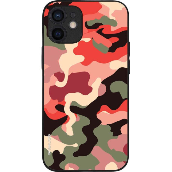Sonique ���� Camouflage Army Series ��� Apple Iphone 12 Mini �������