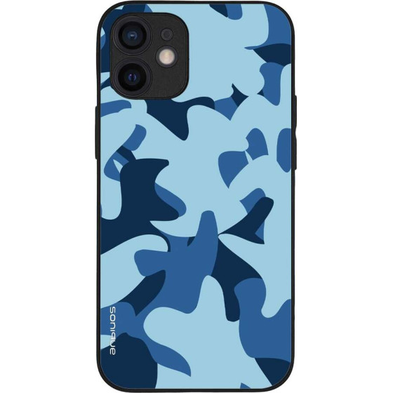 Sonique ���� Camouflage Army Series ��� Apple Iphone 12 Mini ����