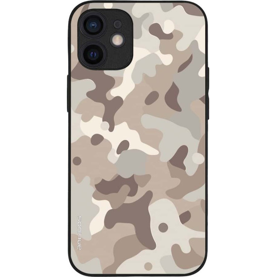 Sonique ���� Camouflage Army Series ��� Apple Iphone 12 Mini ����