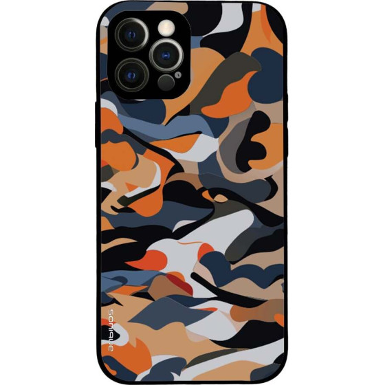 Sonique ���� Camouflage Army Series ��� Apple Iphone 12 Pro ���������